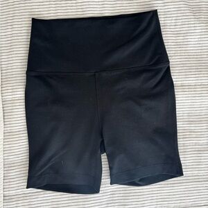 Outdoor Voices High-Waisted Shorts